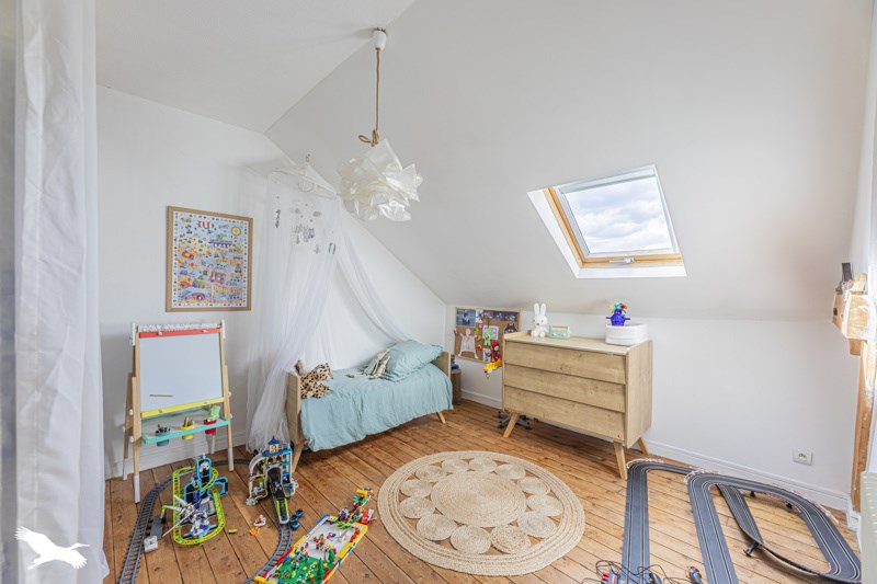 Vente Maison LA VILLE AUX DAMES - 5 pièces -80 m² - (37700)