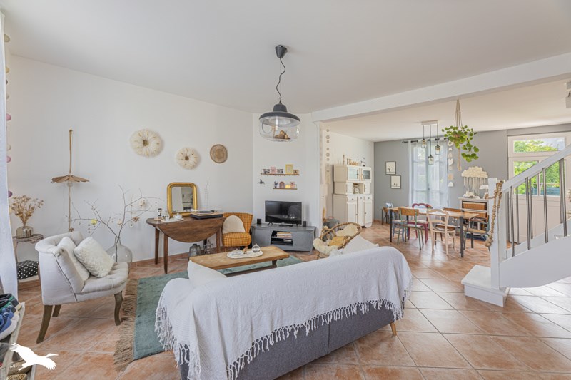 Vente Maison LA VILLE AUX DAMES - 5 pièces -80 m² - (37700)