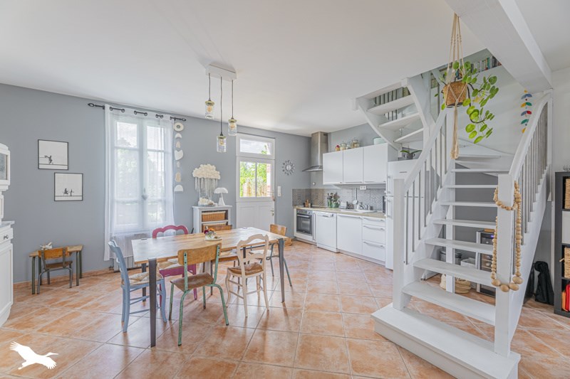 Vente Maison LA VILLE AUX DAMES - 5 pièces -80 m² - (37700)