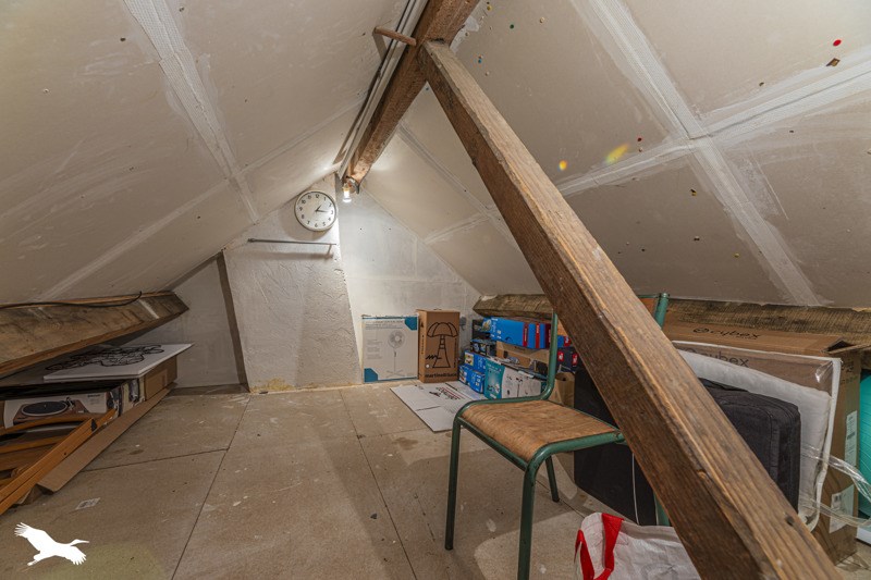 Vente Maison LA VILLE AUX DAMES - 5 pièces -80 m² - (37700)