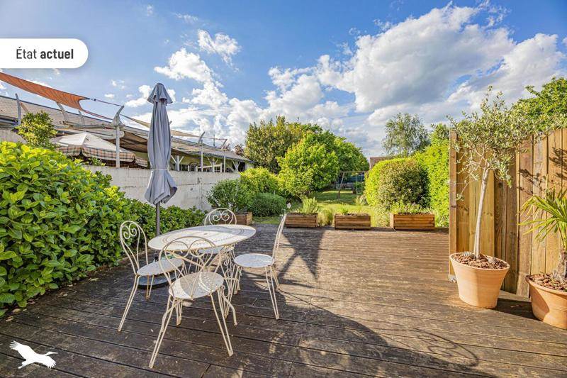 Vente Maison LA VILLE AUX DAMES - 5 pièces -80 m² - (37700)