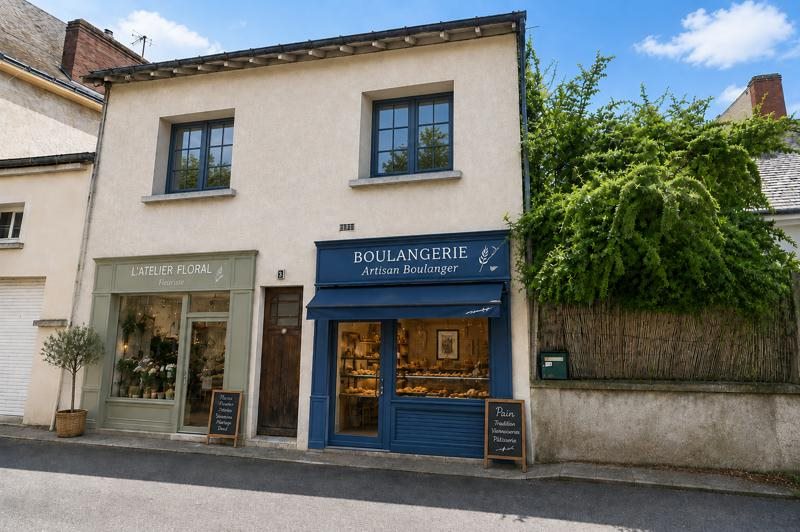 Vente Maison Saint-Pierre-des-Corps - 3 pièces -40 m² - (37700)