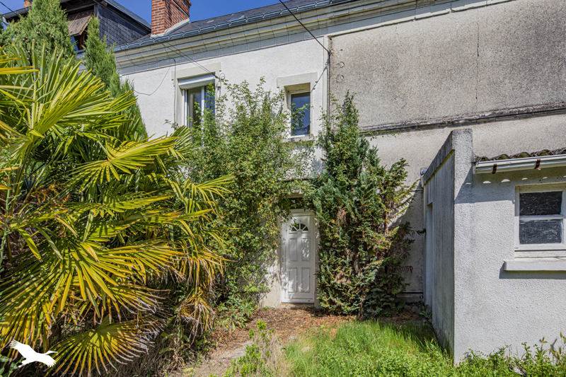 Vente Maison ST PIERRE DES CORPS - 3 pièces -48 m² - (37700)