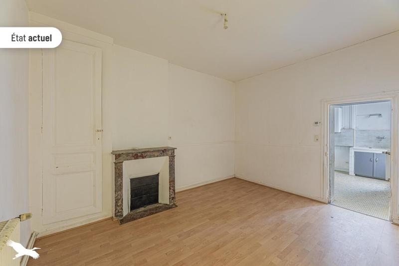 Vente Maison ST PIERRE DES CORPS - 3 pièces -48 m² - (37700)