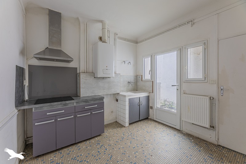 Vente Maison ST PIERRE DES CORPS - 3 pièces -48 m² - (37700)