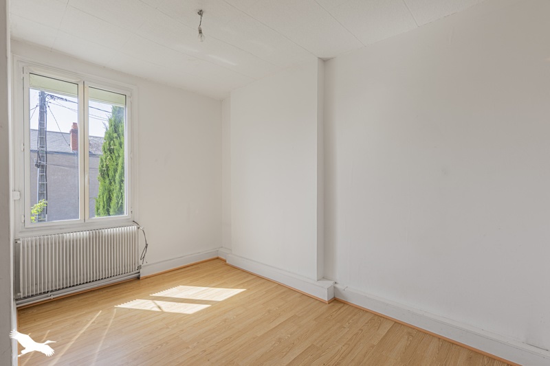 Vente Maison ST PIERRE DES CORPS - 3 pièces -48 m² - (37700)