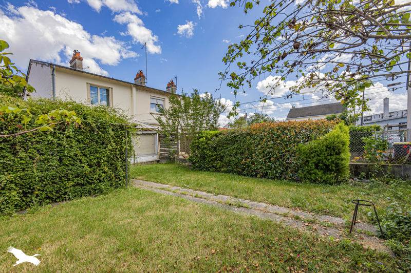 Vente Maison ST PIERRE DES CORPS - 3 pièces -77 m² - (37700)