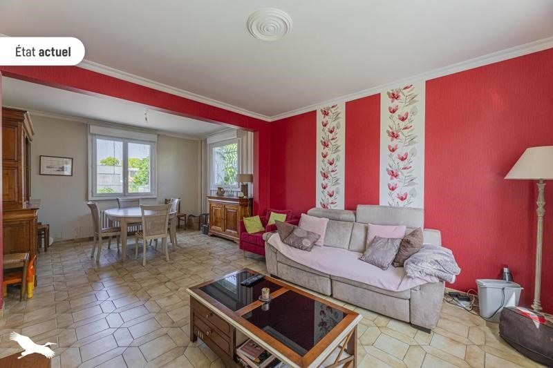 Vente Maison ST PIERRE DES CORPS - 6 pièces -143 m² - (37700)