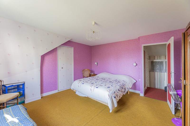 Vente Maison ST PIERRE DES CORPS - 6 pièces -143 m² - (37700)