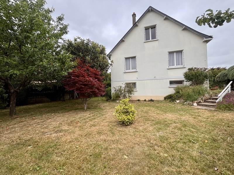 Vente Maison ST PIERRE DES CORPS - 6 pièces -112 m² - (37700)