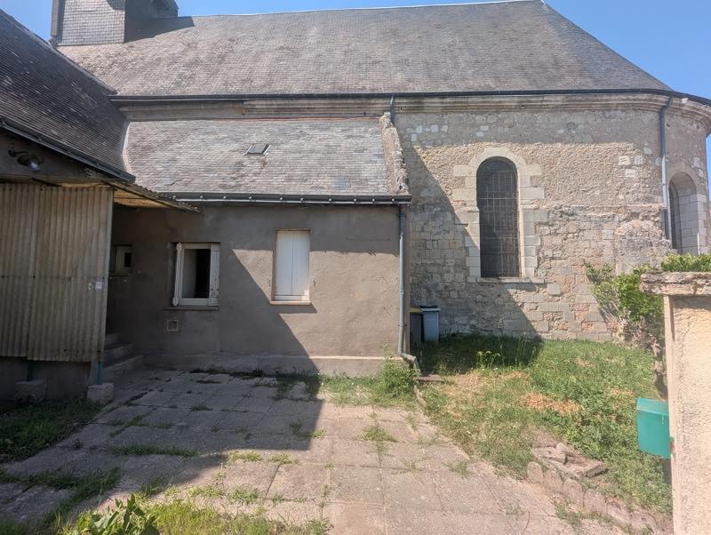 Vente Maison LA VILLE AUX DAMES - 3 pièces -55 m² - (37700)