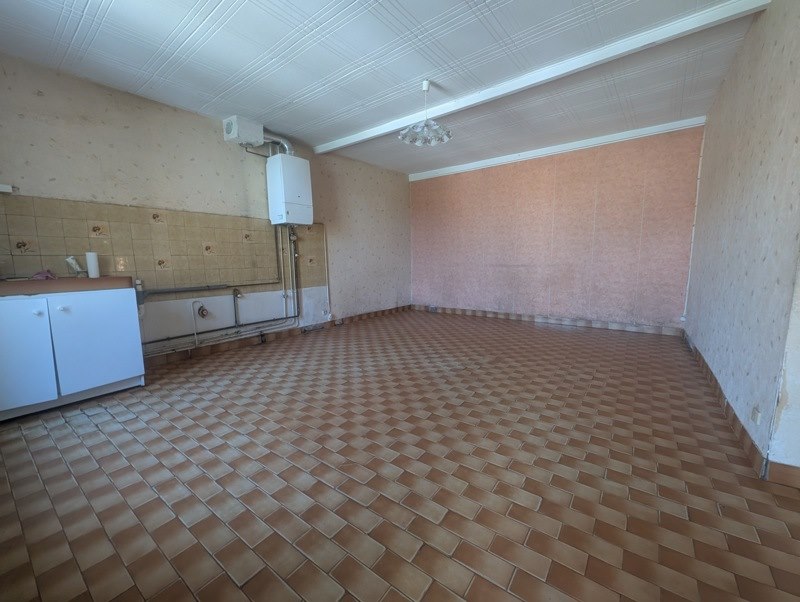 Vente Maison LA VILLE AUX DAMES - 3 pièces -55 m² - (37700)