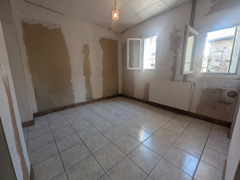 Vente Maison LA VILLE AUX DAMES - 3 pièces -55 m² - (37700)