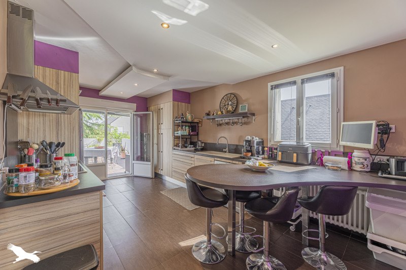 Vente Maison LA VILLE AUX DAMES - 6 pièces -177 m² - (37700)