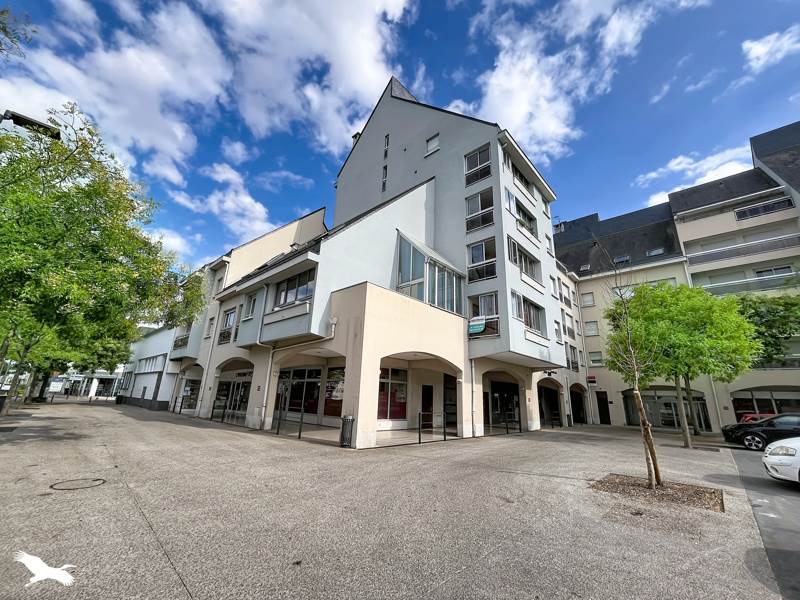 Vente Appartement ST PIERRE DES CORPS - 4 pièces -85 m² - (37700)