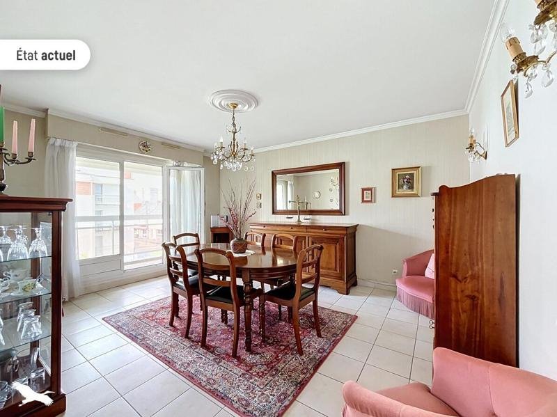 Vente Appartement ST PIERRE DES CORPS - 4 pièces -85 m² - (37700)