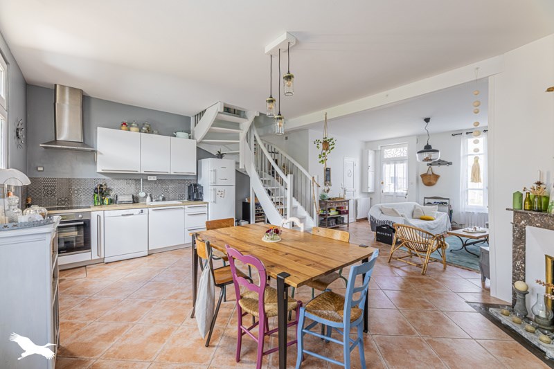 Vente Maison La Ville-aux-Dames - 5 pièces -80 m² - (37700)