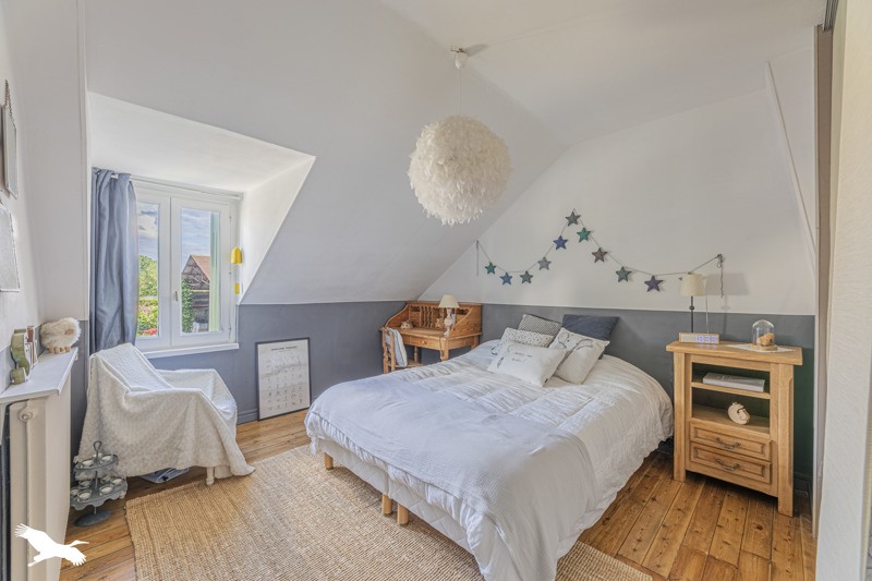 Vente Maison La Ville-aux-Dames - 5 pièces -80 m² - (37700)
