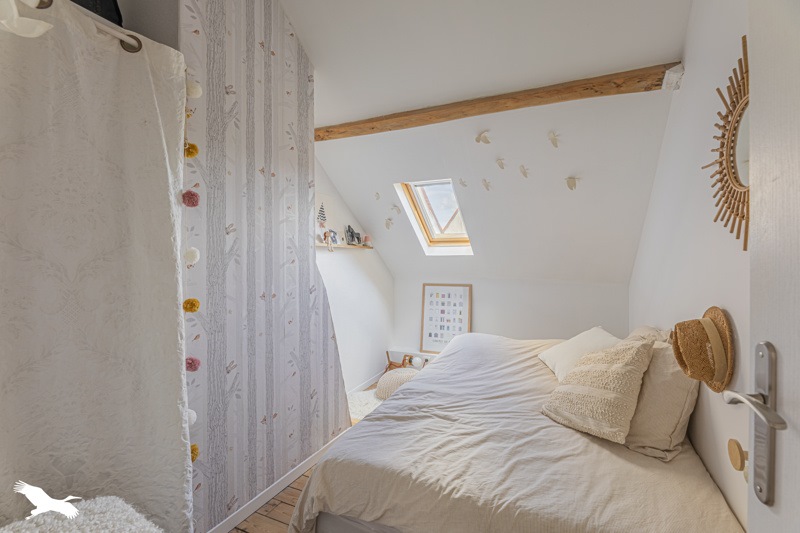 Vente Maison La Ville-aux-Dames - 5 pièces -80 m² - (37700)