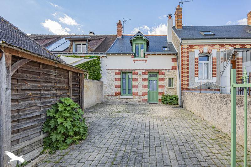 Vente Maison LA VILLE AUX DAMES 37700 5 pièces - 80 m²