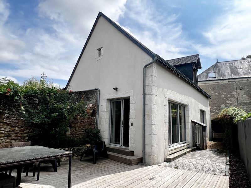 Vente Maison Saint-Pierre-des-Corps - 5 pièces -85 m² - (37700)
