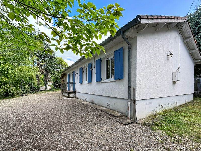 Vente Maison Moissac - 5 pièces -87 m² - (82200)