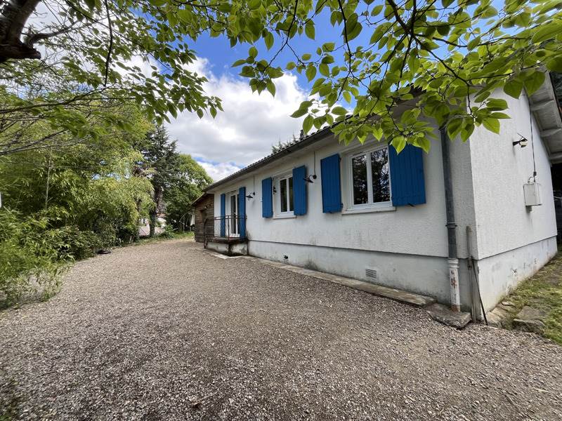 Vente Maison MOISSAC - 5 pièces -87 m² - (82200)