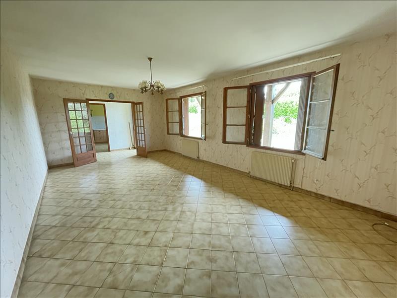 Vente Maison MOISSAC - 3 pièces -124 m² - (82200)