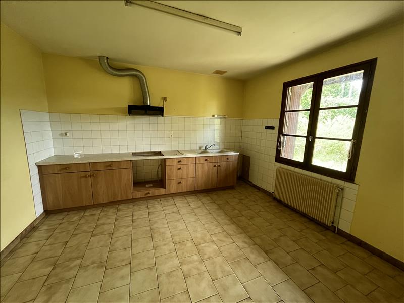 Vente Maison MOISSAC - 3 pièces -124 m² - (82200)