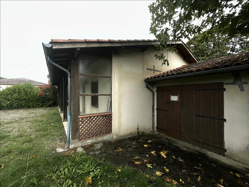 Vente Maison MOISSAC - 3 pièces -124 m² - (82200)