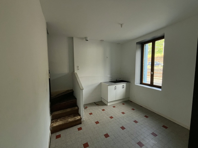 Vente Maison MOISSAC - 3 pièces -65 m² - (82200)