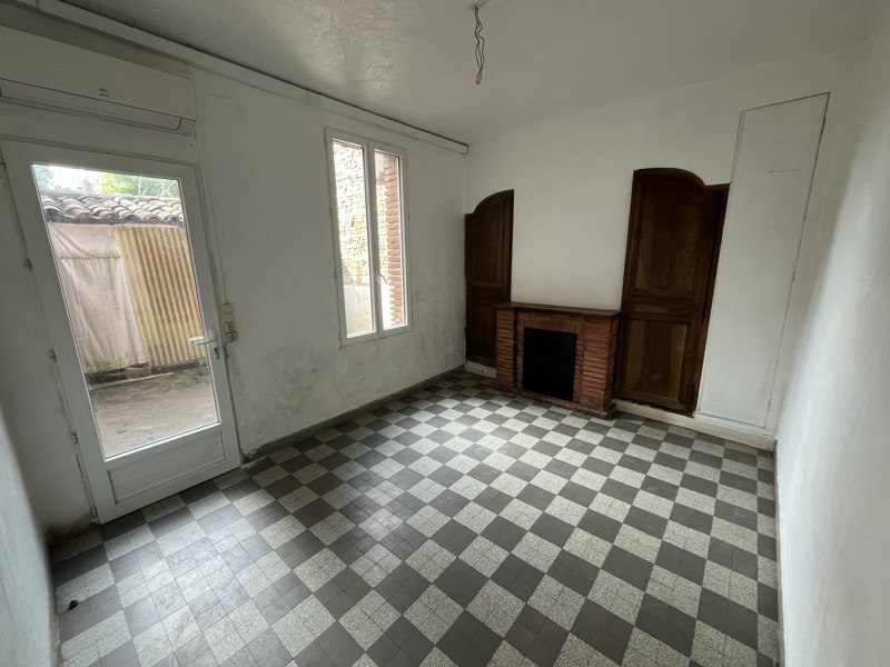 Vente Maison MOISSAC - 3 pièces -65 m² - (82200)