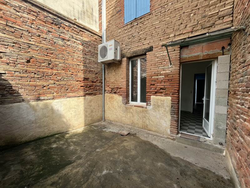 Vente Maison MOISSAC - 3 pièces -65 m² - (82200)