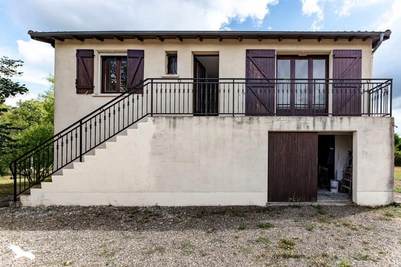 Vente Maison MOISSAC - 5 pièces -75 m² - (82200)