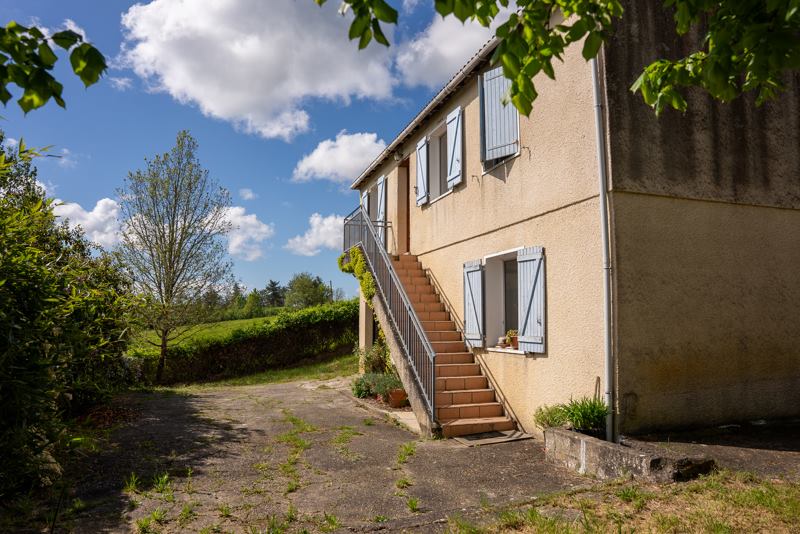 Vente Maison MOISSAC - 4 pièces -88 m² - (82200)