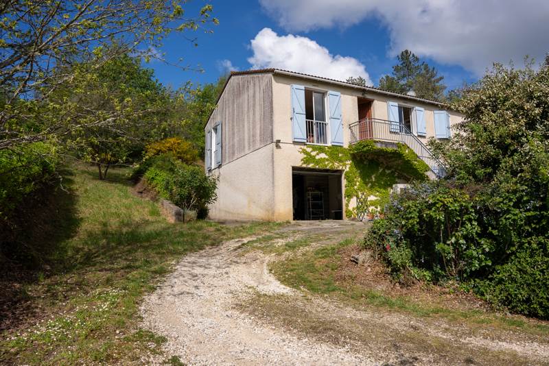 Vente Maison MOISSAC - 4 pièces -88 m² - (82200)