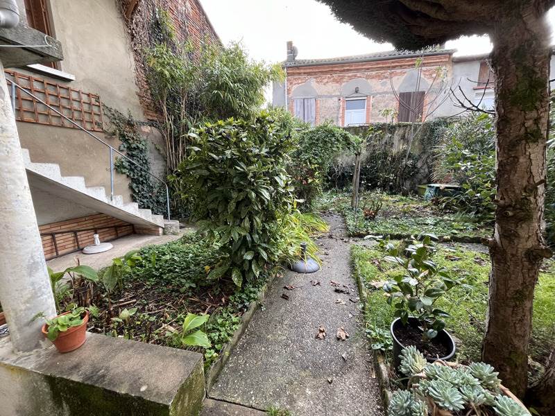 Vente Maison MOISSAC - 4 pièces -92 m² - (82200)