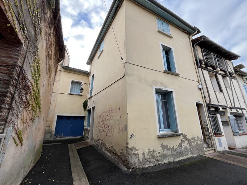 Vente Maison MOISSAC - 4 pièces -92 m² - (82200)