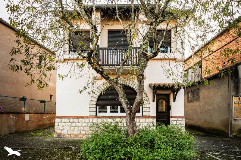 Vente Maison MOISSAC - 5 pièces -101 m² - (82200)
