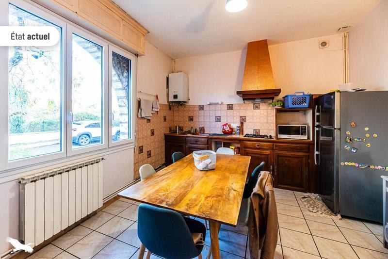 Vente Maison MOISSAC - 5 pièces -101 m² - (82200)