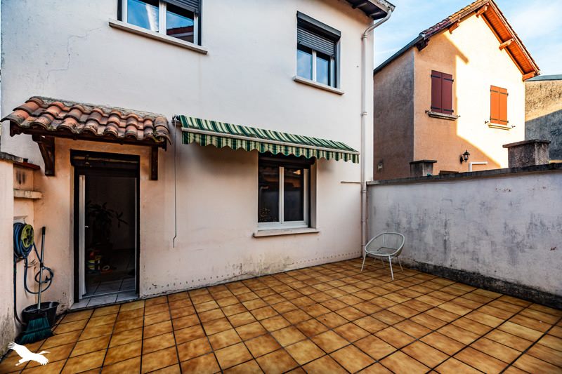 Vente Maison MOISSAC - 5 pièces -101 m² - (82200)