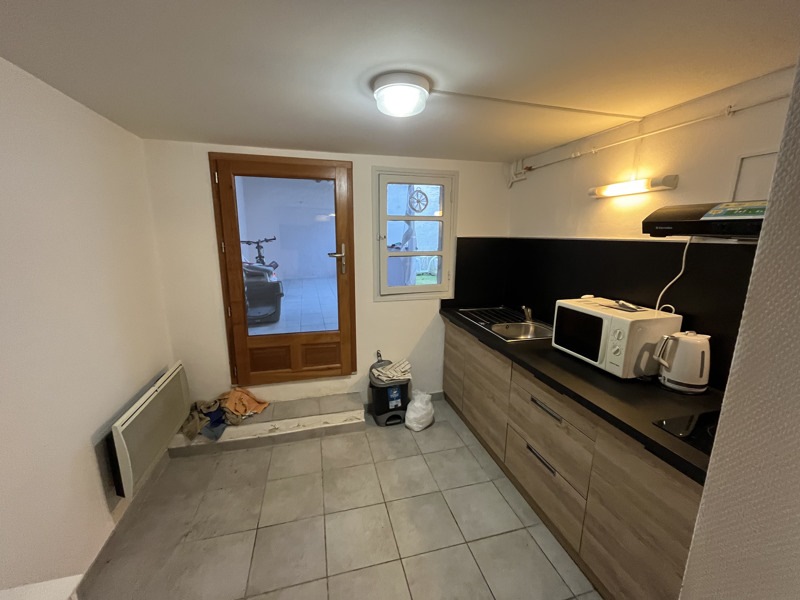 Vente Maison MOISSAC - 3 pièces -65 m² - (82200)