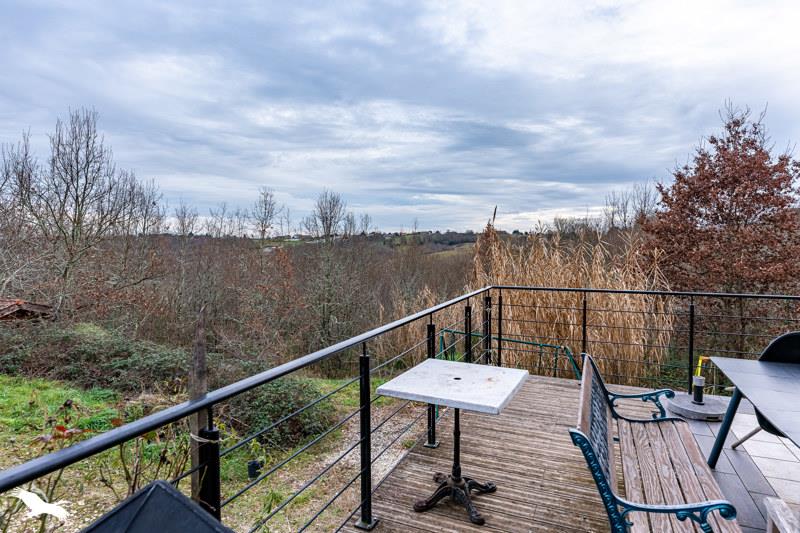 Vente Maison MOISSAC - 13 pièces -220 m² - (82200)