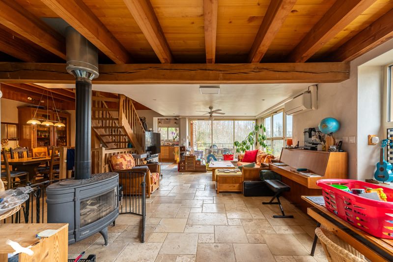Vente Maison MOISSAC - 13 pièces -220 m² - (82200)