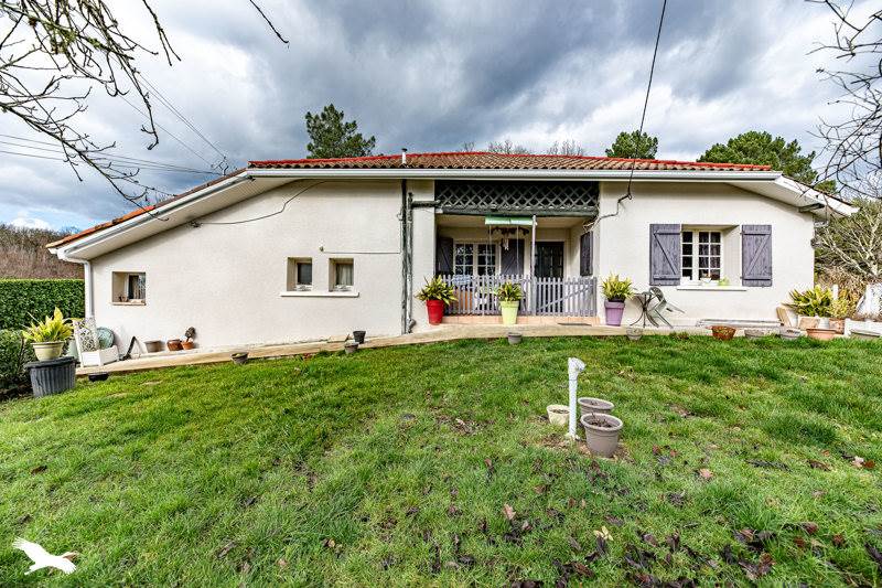 Vente Maison MOISSAC - 9 pièces -172 m² - (82200)