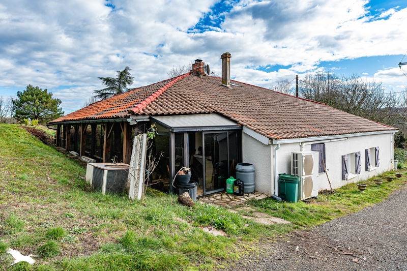Vente Maison MOISSAC - 9 pièces -172 m² - (82200)