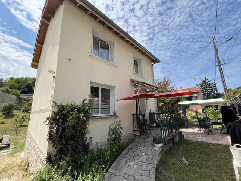 Vente Maison MOISSAC - 4 pièces -82 m² - (82200)