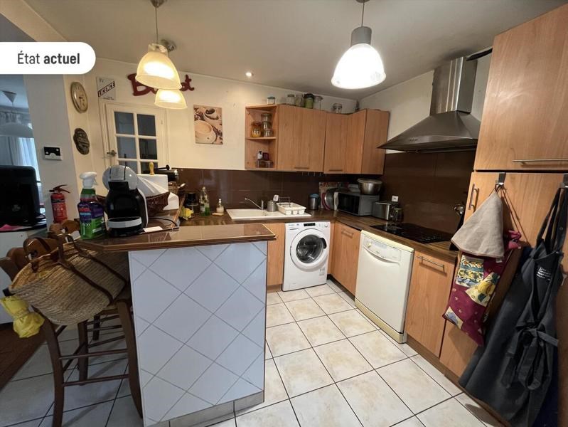 Vente Maison MOISSAC - 4 pièces -82 m² - (82200)