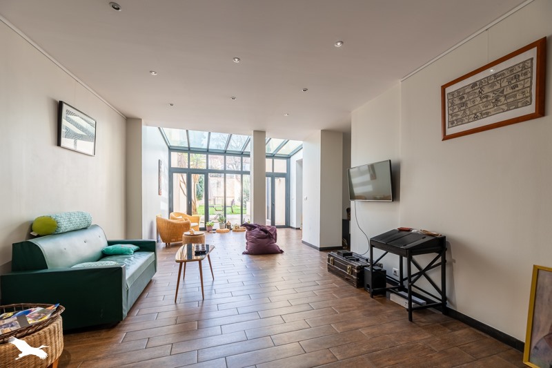 Vente Maison MOISSAC - 8 pièces -220 m² - (82200)