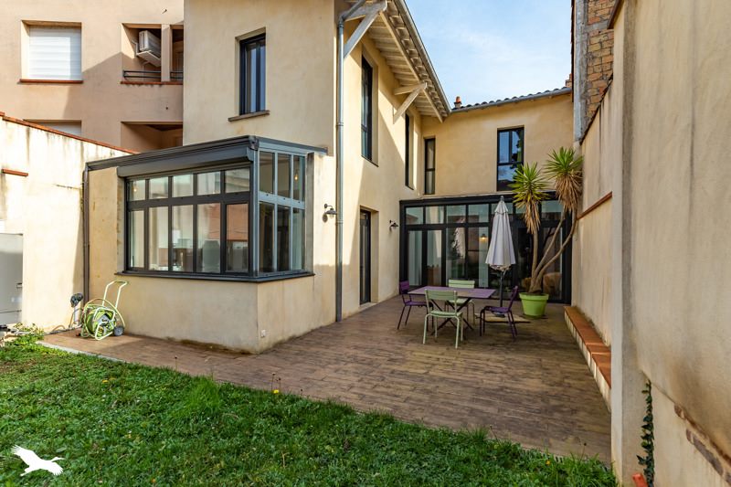 Vente Maison MOISSAC - 8 pièces -220 m² - (82200)